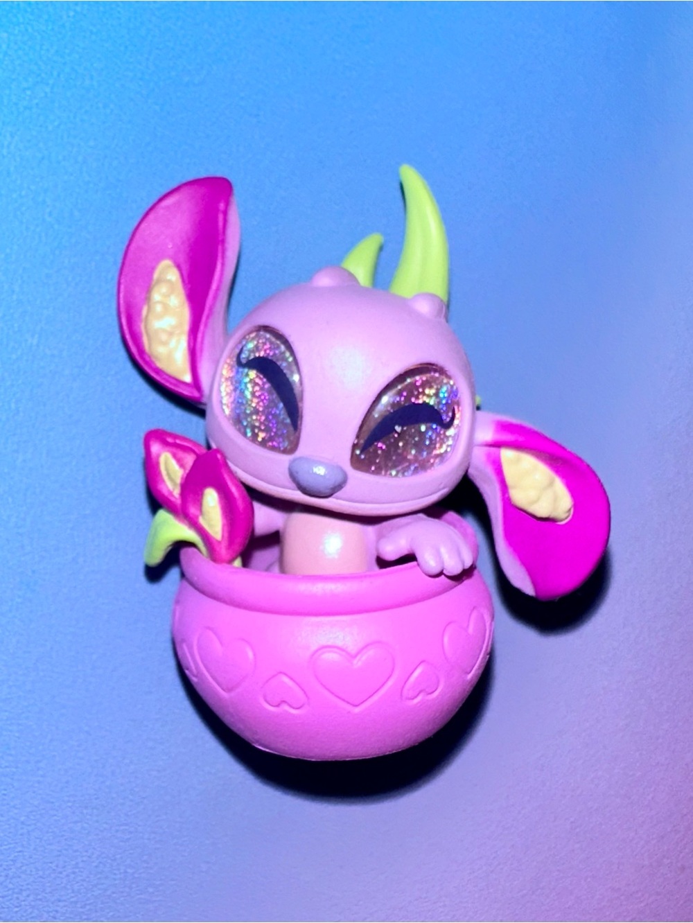 angel (lilo & stitch) — disney doorables: in full bloom
